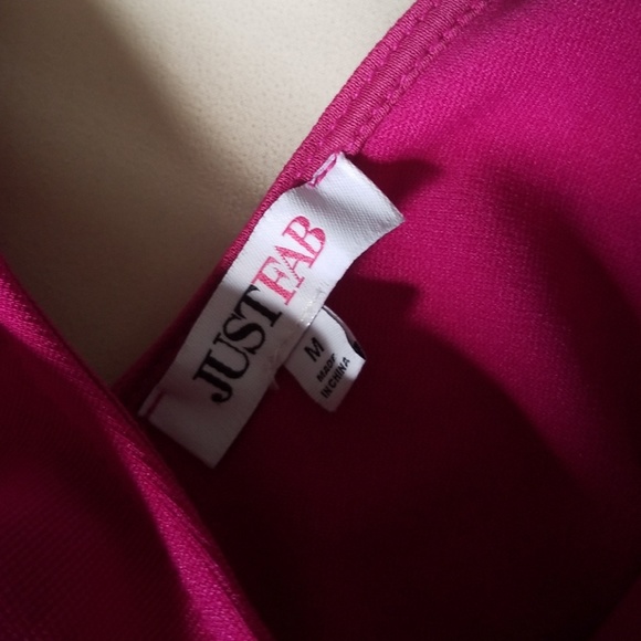 Pink dress - Picture 2 of 2